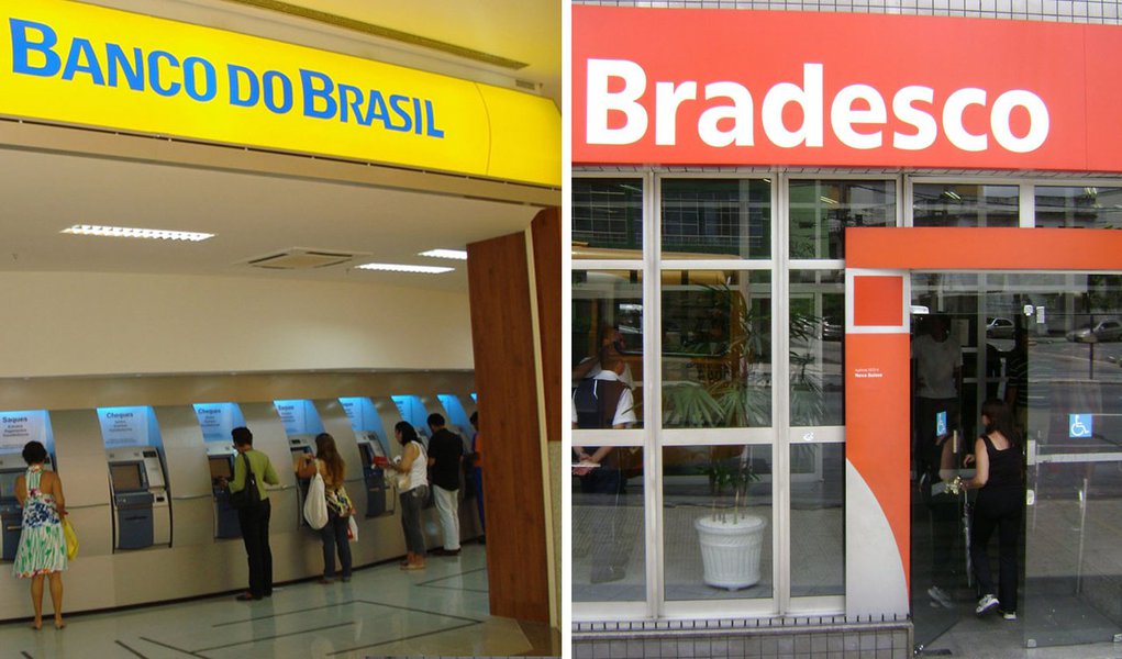 Standard & Poor´s eleva classificação de 8 bancos brasileiros (Foto: Edição/247) Standard & Poor´s eleva classificação de 8 bancos brasileiros