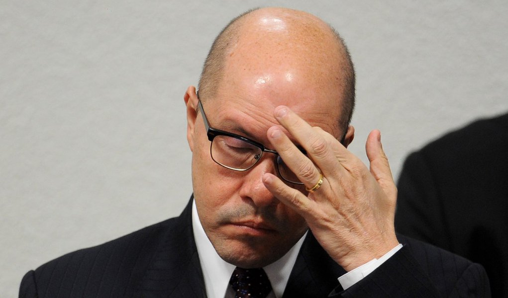 Segurança de Demóstenes e ex-Detran depõem na CPI (Foto: Frame/Folhapress) Segurança de Demóstenes e ex-Detran depõem na CPI