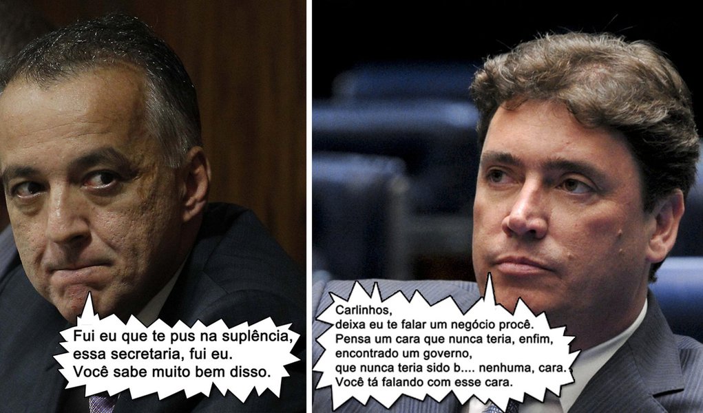 Senador de Cachoeira por um fio na volta do recesso (Foto: ED FERREIRA/AGÊNCIA ESTADO) Senador de Cachoeira por um fio na volta do recesso