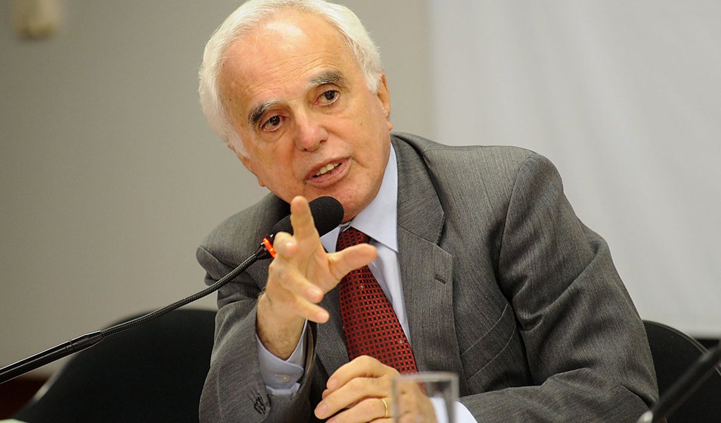 “Não há compreensão da importância do Mercosul” (Foto: Wilson Dias/ ABr) “Não há compreensão da importância do Mercosul”