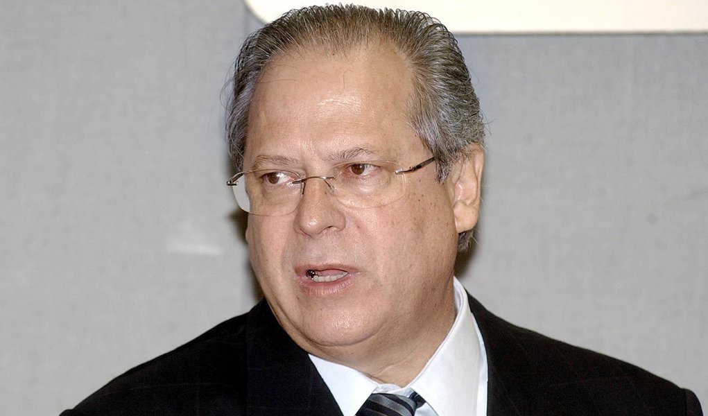 Dirceu pode pilotar QG em Recife para Costa (Foto: Roosewelt Pinheiro/ABr) Dirceu pode pilotar QG em Recife para Costa