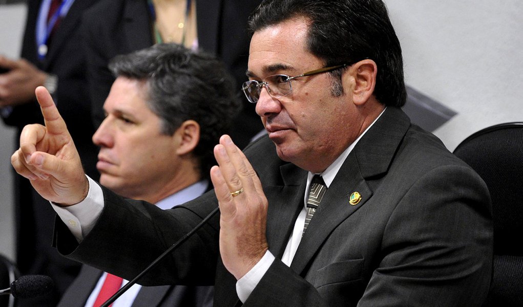 CPI do Cachoeira vai trabalhar durante recesso parlamentar (Foto: Agência Senado/Divulgação) CPI do Cachoeira vai trabalhar durante recesso parlamentar