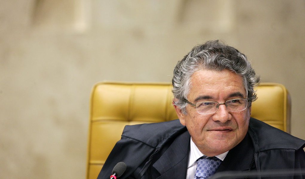 Mello é contra julgamento a 'toque de caixa' do mensalão (Foto: DIVULGAÇÃO) Mello é contra julgamento a 'toque de caixa' do mensalão