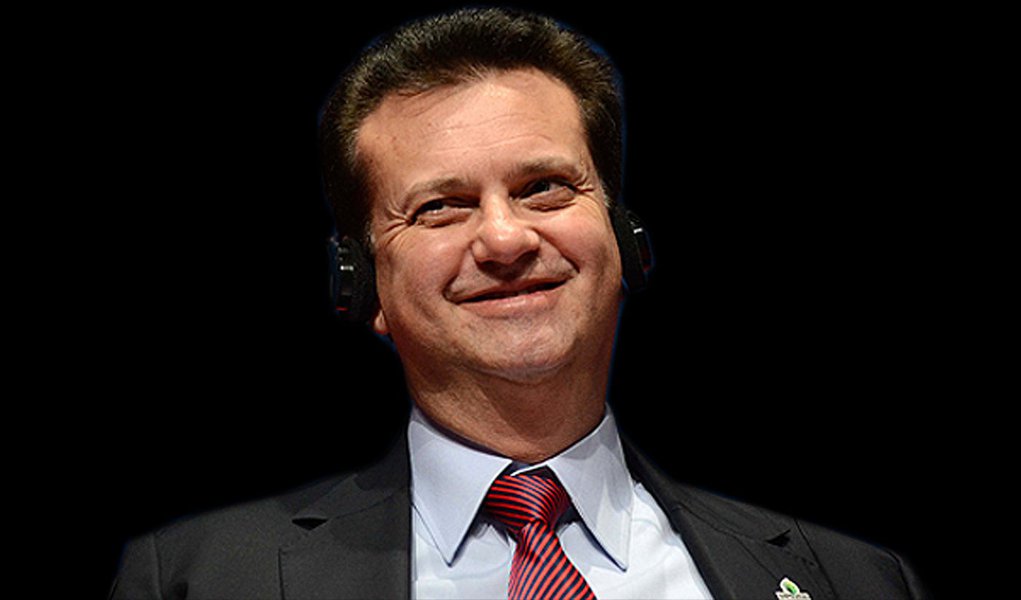 “Sou um prefeito nota 10” (Foto: Edição/247) “Sou um prefeito nota 10”