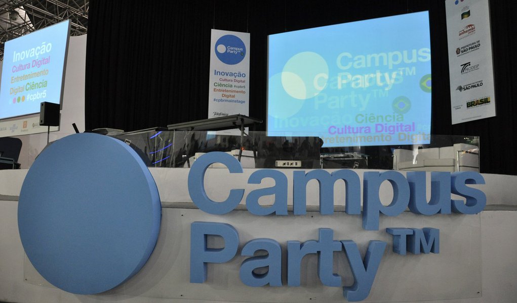Campus Party Recife tem datas definidas (Foto: Felipe L. Gonçalves/247) Campus Party Recife tem datas definidas