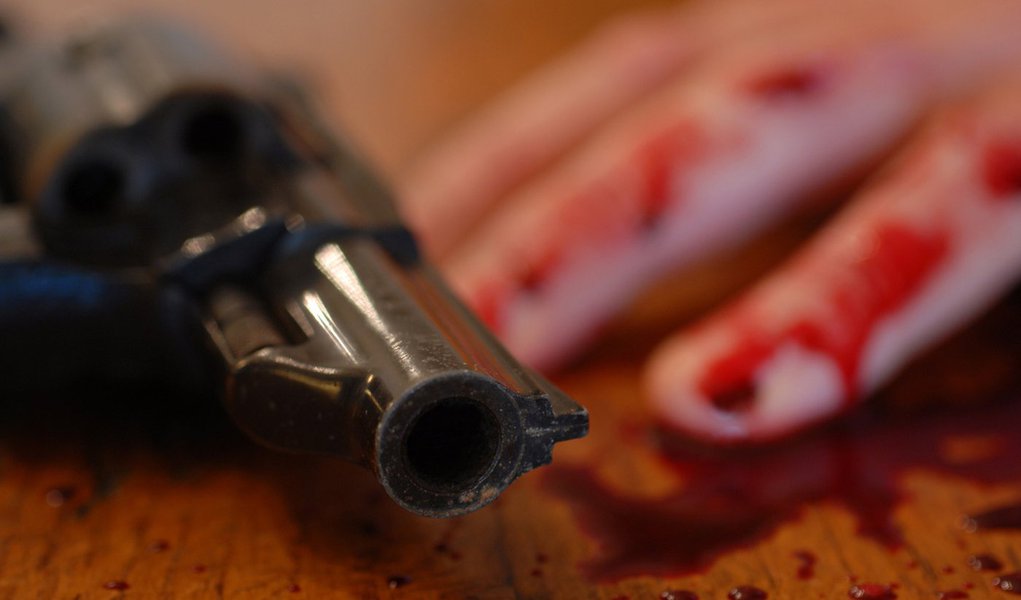 Economia e violência crescem juntas no NE (Foto: Shutterstock) Economia e violência crescem juntas no NE