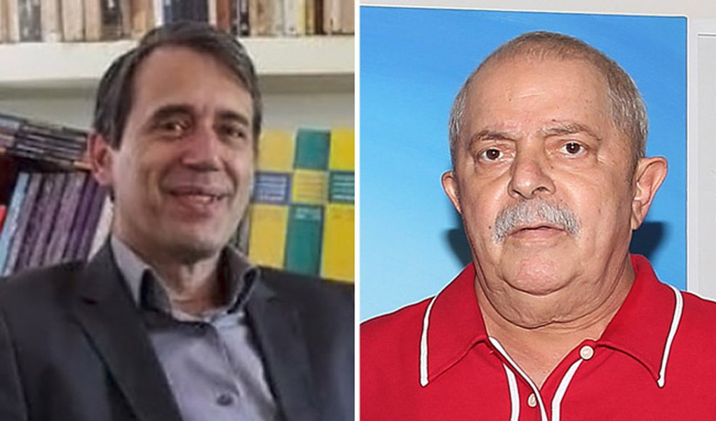 Historiador prevê controle do STF pelo PT (Foto: Divulgação_Ricardo Stuckert/Instituto Lula) Historiador prevê controle do STF pelo PT
