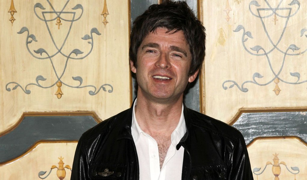 Noel Gallagher se apresenta hoje em São Paulo (Foto: HENRY ROMERO/Reuters) Noel Gallagher se apresenta hoje em São Paulo