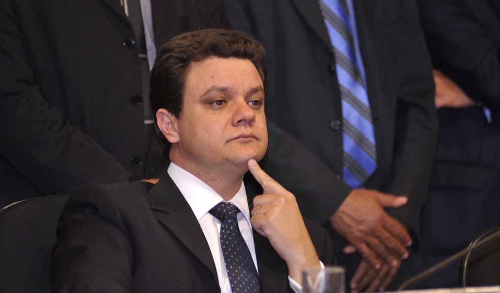 Odair, o rei das emendas (Foto: Jose Cruz/Agencia Brasil) Odair, o rei das emendas