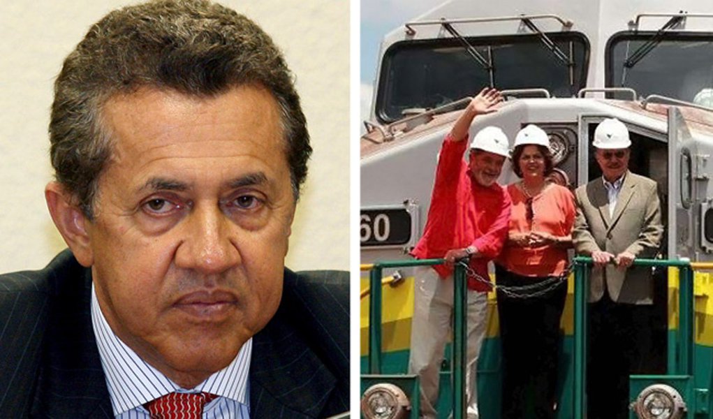 Prisão do homem-forte da Norte-Sul alarma Brasília (Foto: Folhapress_Divulgação) Prisão do homem-forte da Norte-Sul alarma Brasília