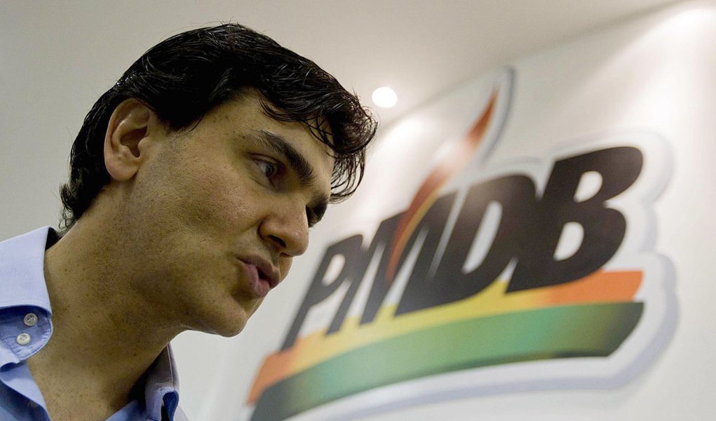 Chalita: “São Paulo não é trampolim de políticos” (Foto: Marlene Bergamo/Folhapress) Chalita: “São Paulo não é trampolim de políticos”