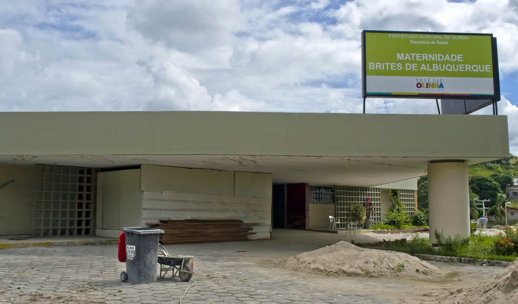Governo investirá R$ 78 mi em assistência obstétrica (Foto: Pire/Pref.Olinda) Governo investirá R$ 78 mi em assistência obstétrica