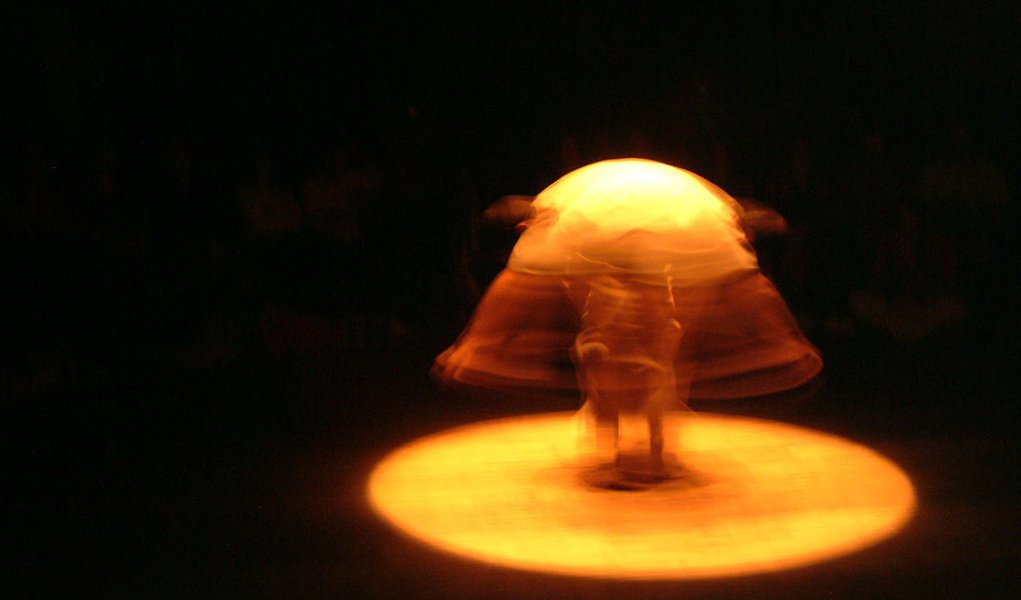 Mostra de Dança foca a memória do corpo (Foto: Divulgação/Marcelo Lyra) Mostra de Dança foca a memória do corpo