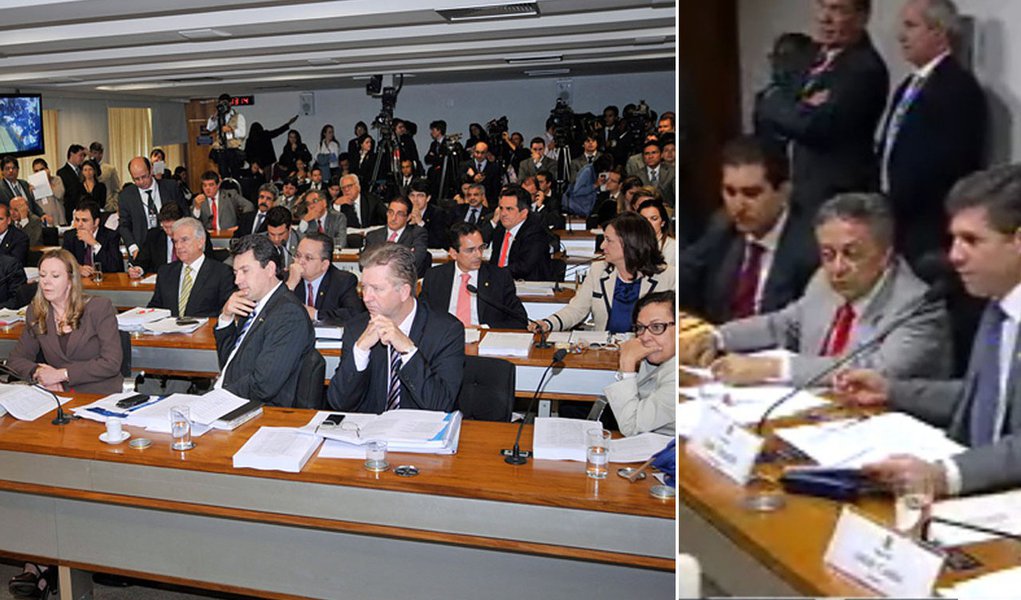 Walter diz ter pago Perillo em dinheiro; e os cheques? (Foto: Edição/247) www.brasil247.com - Walter diz ter pago Perillo em dinheiro; e os cheques?