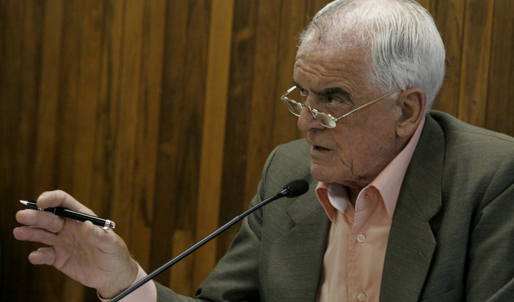 Vereador Wadih Mutran, do PP, atribui salto de patrimônio a loteria (Foto: Juvenal Pereira/Divulgação) Vereador Wadih Mutran, do PP, atribui salto de patrimônio a loteria