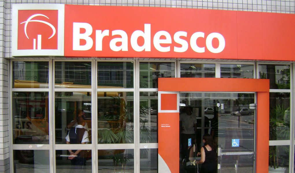 Lucro do Bradesco é de R$ 2,79 bilhões no primeiro trimestre (Foto: DIVULGAÇÃO) Lucro do Bradesco é de R$ 2,79 bilhões no primeiro trimestre