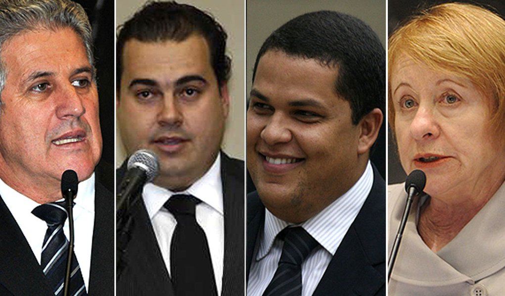 Com Patrus no páreo, PSDB quer vice de Lacerda (Foto: Edição/247) Com Patrus no páreo, PSDB quer vice de Lacerda