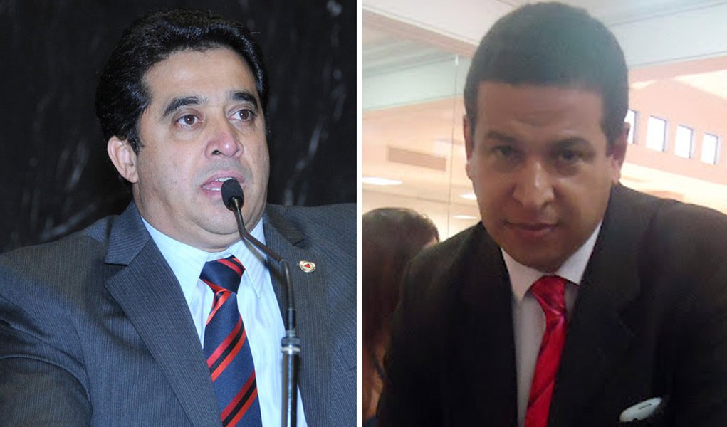 Da greve da PM à briga na Justiça (Foto: Montagem/247) Da greve da PM à briga na Justiça