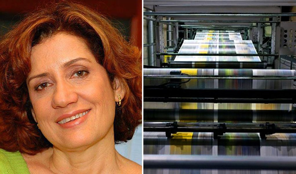 O jornal em papel vai morrer? (Foto: Edição/247) O jornal em papel vai morrer?