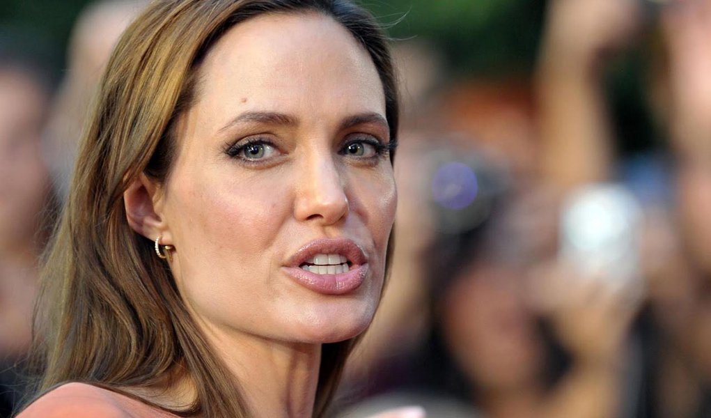 Angelina Jolie vira cidadã honorária de Sarajevo (Foto: DIVULGAÇÃO) Angelina Jolie vira cidadã honorária de Sarajevo