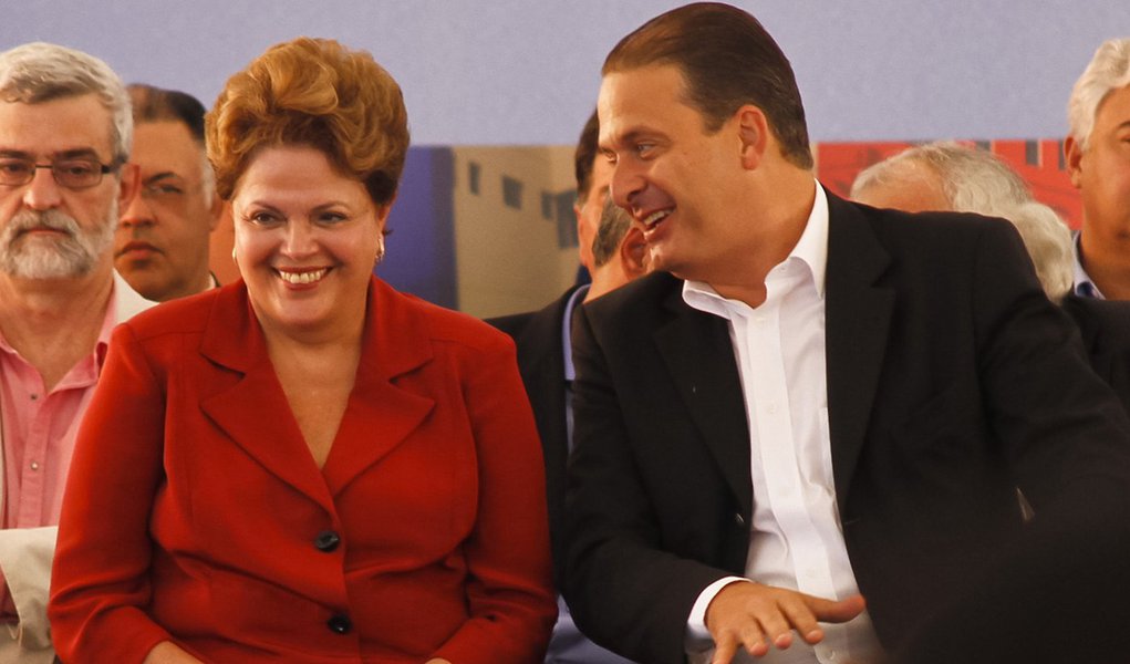 Dilma: Pernambuco é uma onça nordestina (Foto: Andréa Rêgo Barros/247) Dilma: Pernambuco é uma onça nordestina