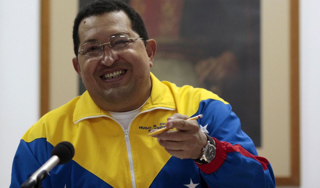 Chávez promete retornar à Venezuela no próximo domingo (Foto: REUTERS) Chávez promete retornar à Venezuela no próximo domingo