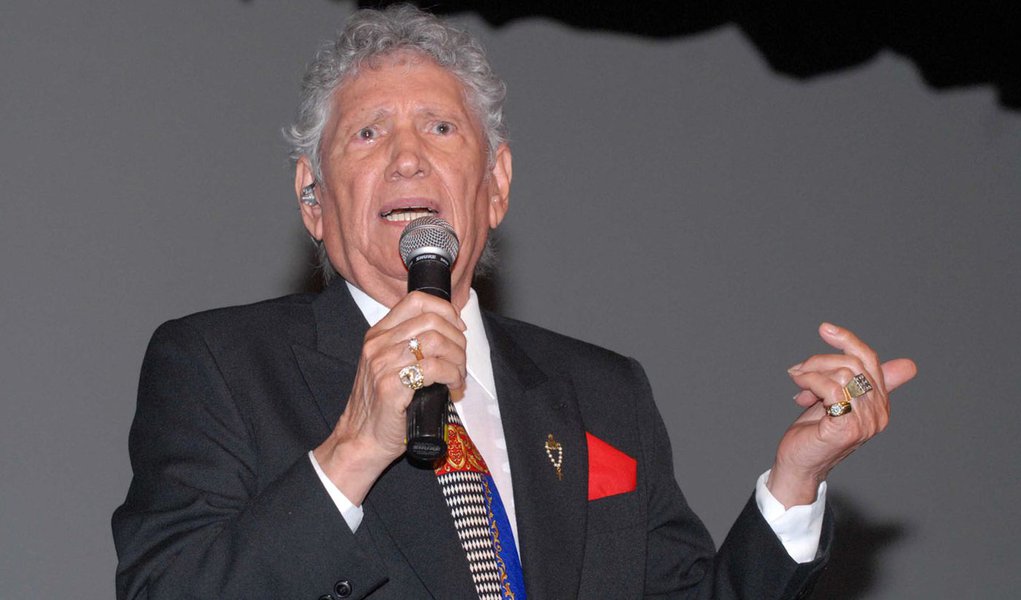 Cantor Tinoco morre aos 91 anos (Foto: DIVULGAÇÃO) Cantor Tinoco morre aos 91 anos