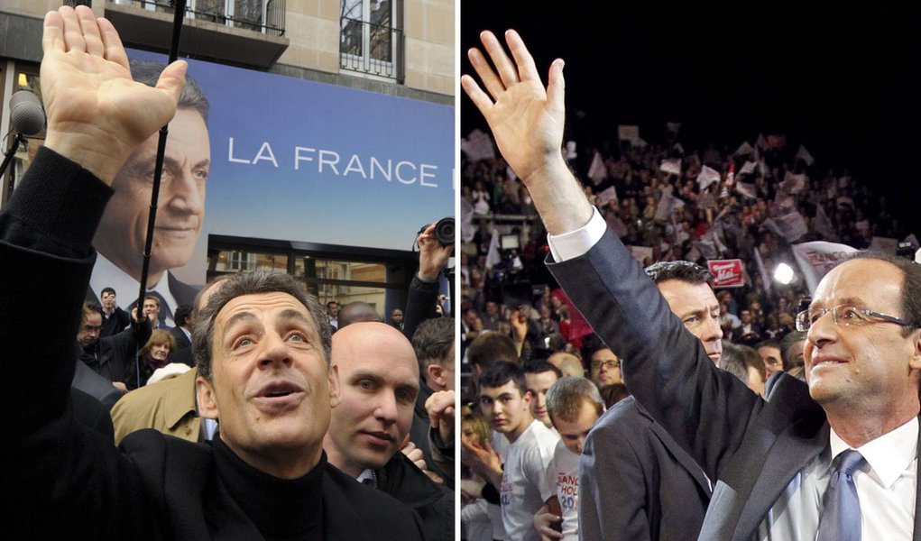Crise pode levar esquerda francesa de novo ao poder (Foto: REUTERS) Crise pode levar esquerda francesa de novo ao poder