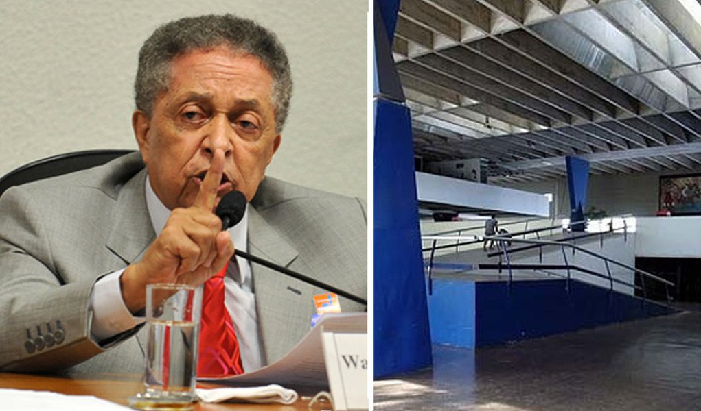 Negócio suspeito liga Walter, Perillo e Cachoeira (Foto: Edição/247) www.brasil247.com - Negócio suspeito liga Walter, Perillo e Cachoeira