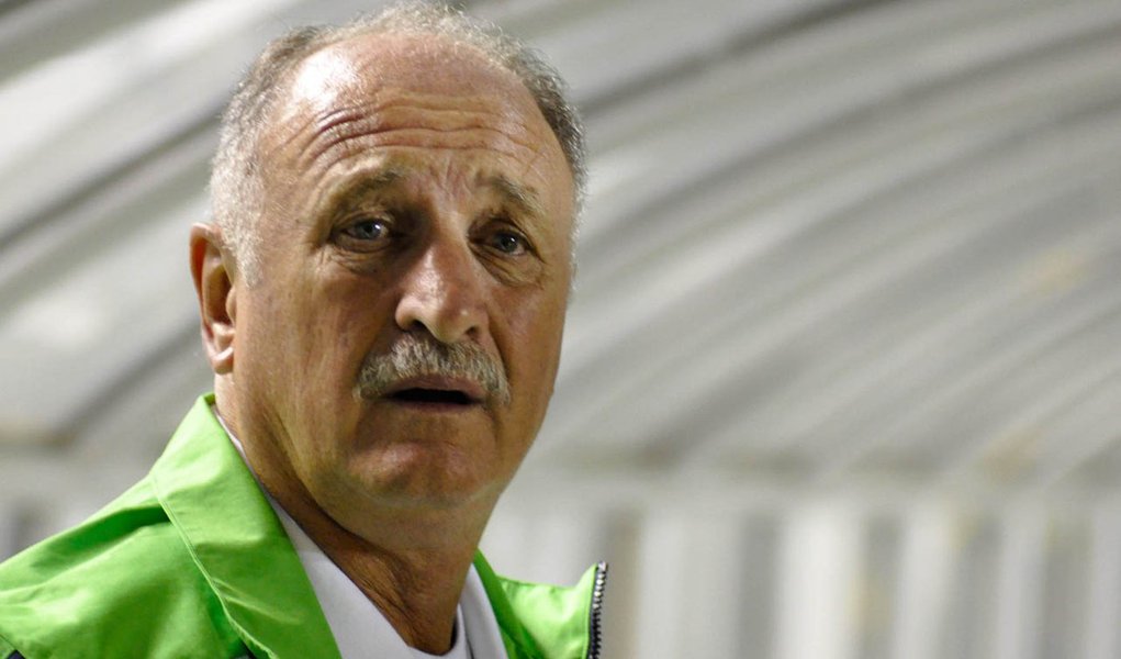 Nem goleada consegue acalmar os ânimos no Palmeiras (Foto: Brazil Photo Press/Folhapress) Nem goleada consegue acalmar os ânimos no Palmeiras