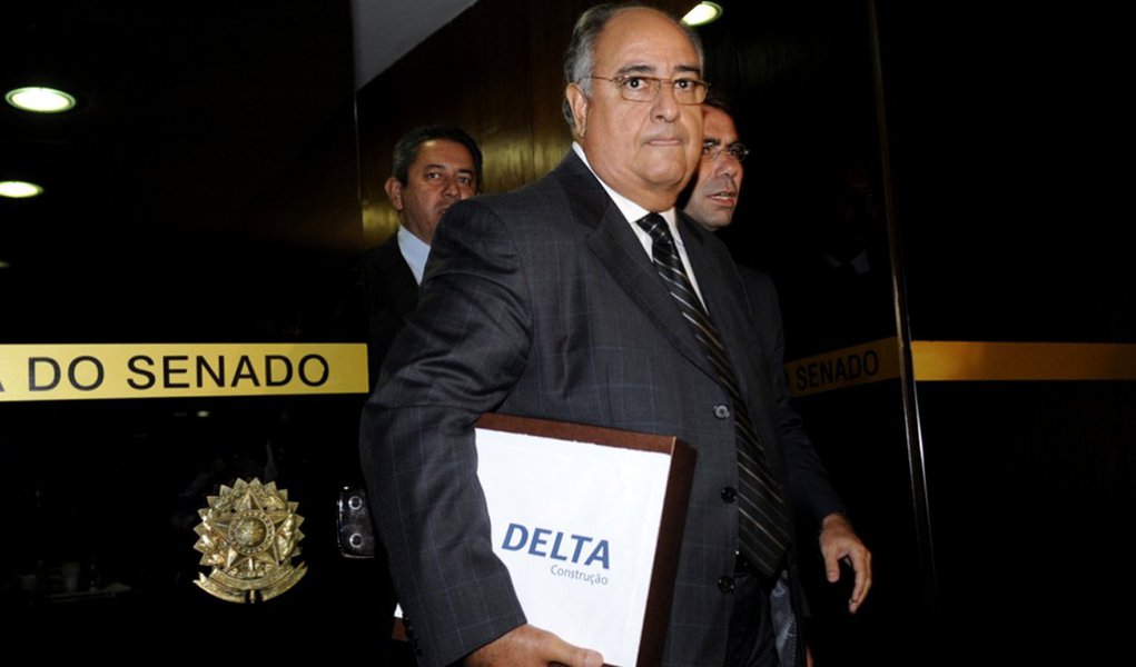 Delta acusa Cesar Maia de calote (Foto: Fabio Rodrigues Pozzebom/Agência Brasil) Delta acusa Cesar Maia de calote