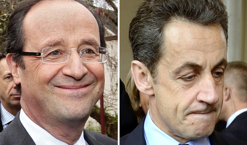 A esperança vai vencer o medo na França? (Foto: Eric Feferberg/Reuters) A esperança vai vencer o medo na França?