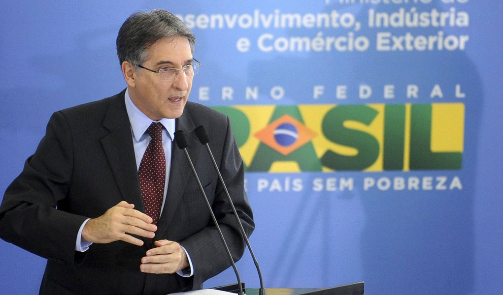 Pimentel confirma fábrica da Foxconn em Minas Gerais (Foto: MARCELLOCASAL/ABR) Pimentel confirma fábrica da Foxconn em Minas Gerais