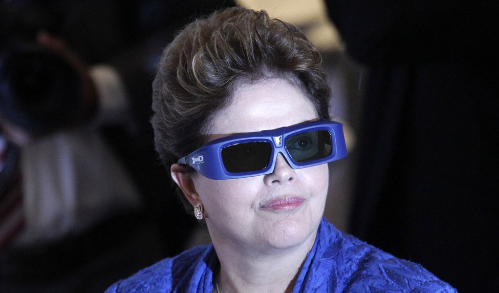 Dilma e o futuro incerto que vem pela frente (Foto: Ueslei Marcelino/ REUTERS) Dilma e o futuro incerto que vem pela frente