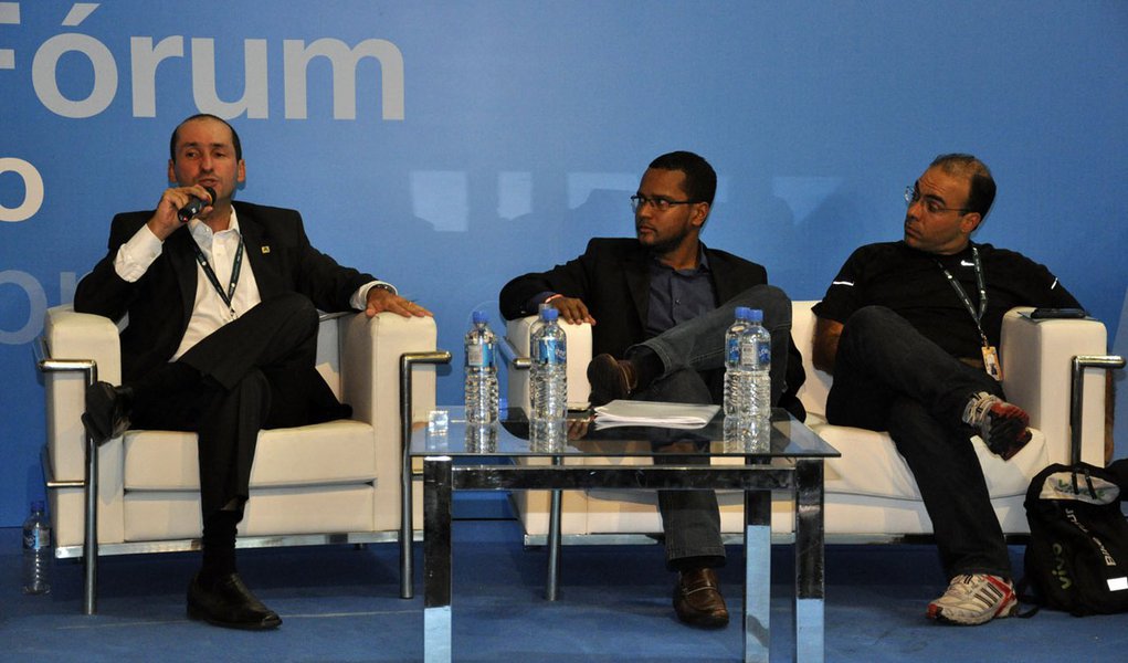 Os caminhos da política 2.0 (Foto: Felipe L. Gonçalves/247) Os caminhos da política 2.0