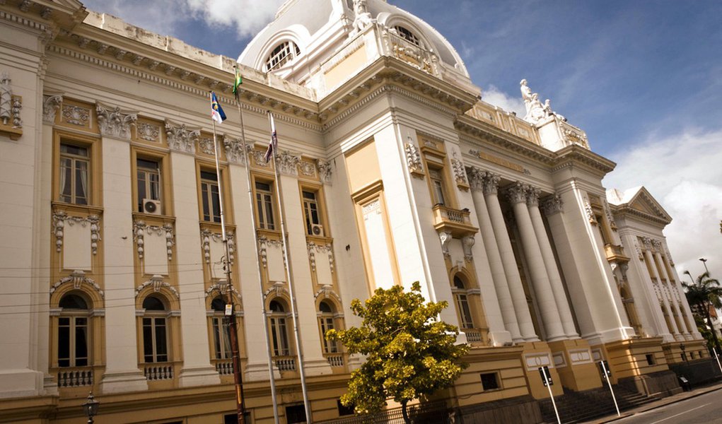 TJPE comemora 190 anos próxima segunda (Foto: Hugo Acioly/Setur-PE) TJPE comemora 190 anos próxima segunda