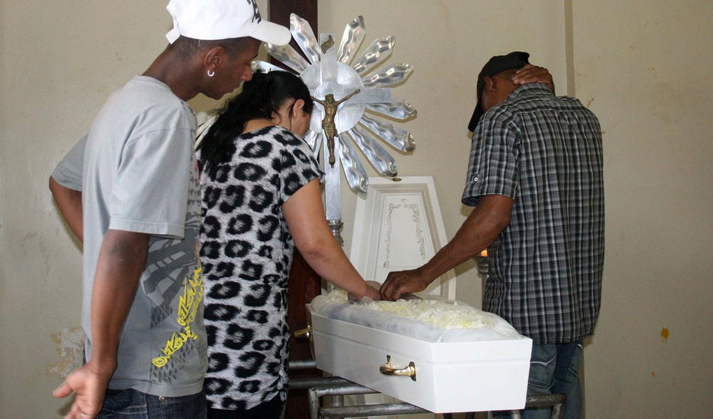 Menina morreu por afogamento no ABC, diz polícia (Foto: EVERALDO SILVA/AGÊNCIA ESTADO) Menina morreu por afogamento no ABC, diz polícia
