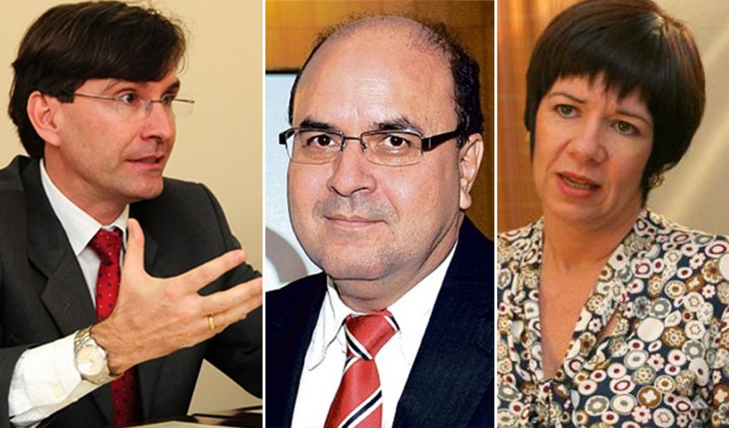 Por que o MP goiano não investiga Marconi? (Foto: Edição/247) Por que o MP goiano não investiga Marconi?