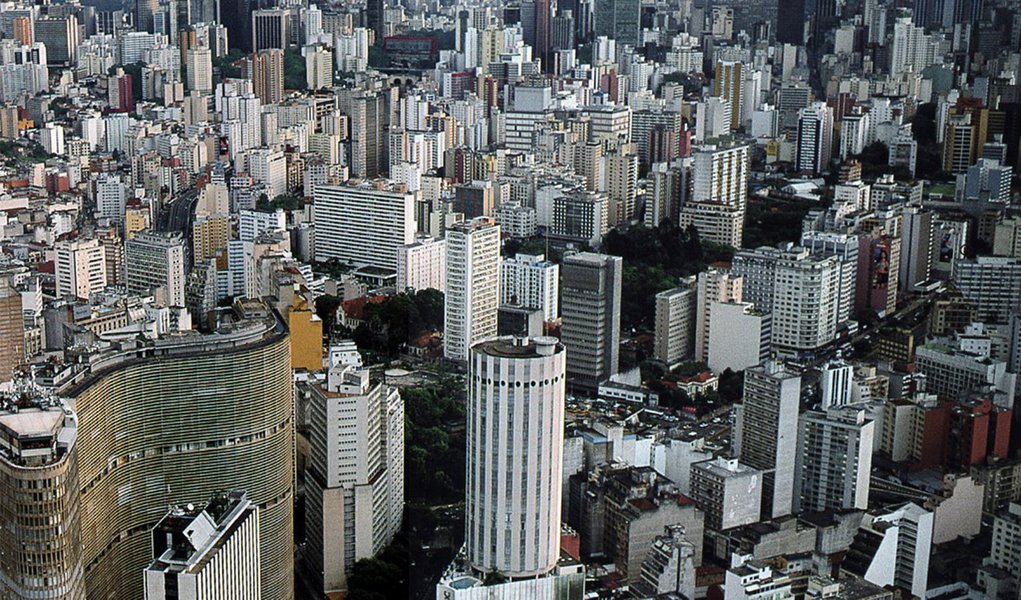 SP é 4ª cidade com mais investimentos estrangeiros em 2011 (Foto: DIVULGAÇÃO) SP é 4ª cidade com mais investimentos estrangeiros em 2011