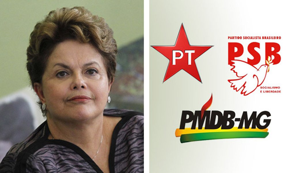 Em Minas, ser aliado de Dilma é bom negócio Brasil 247