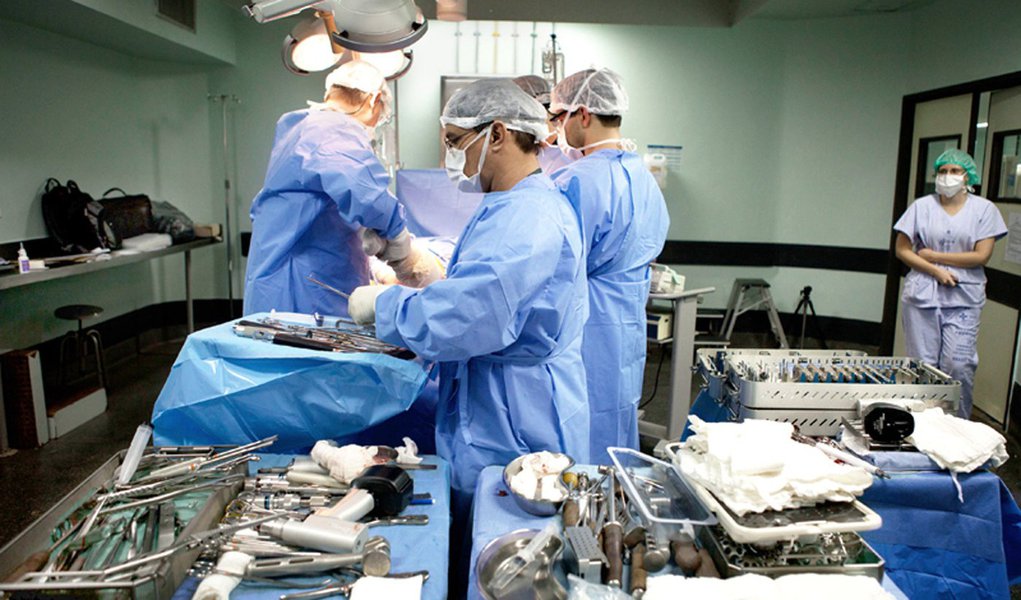 Transplantes aumentam 79% no Estado (Foto: Ministério da Saúde) Transplantes aumentam 79% no Estado