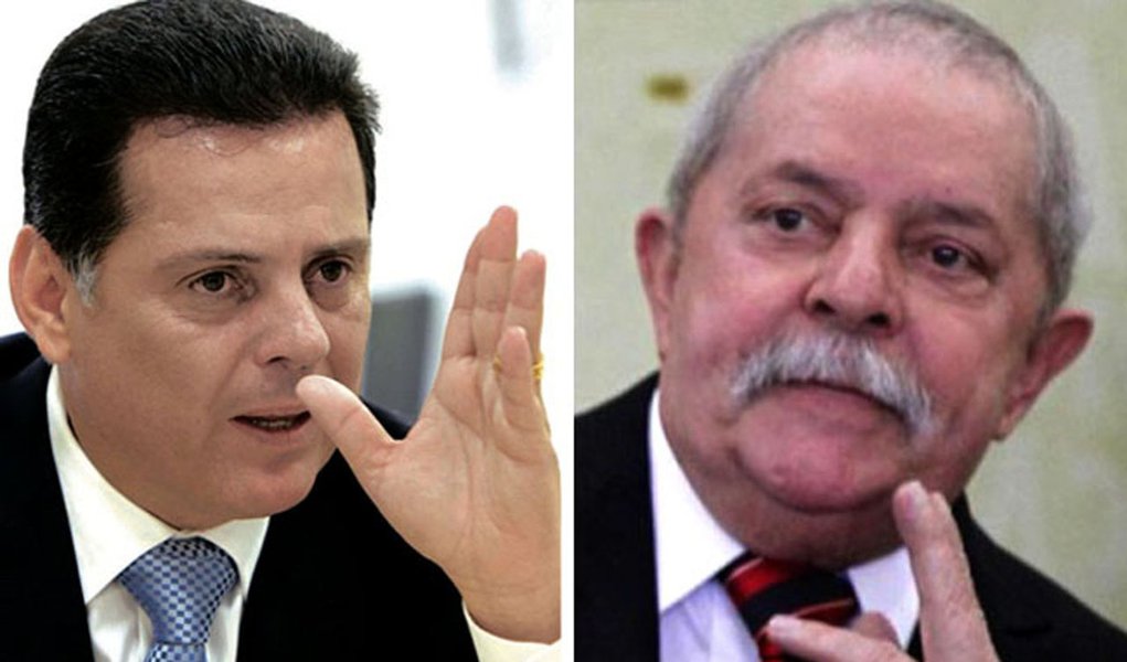 Marconi manda recado: Lula vai se arrepender (Foto: Montagem/247) Marconi manda recado: Lula vai se arrepender