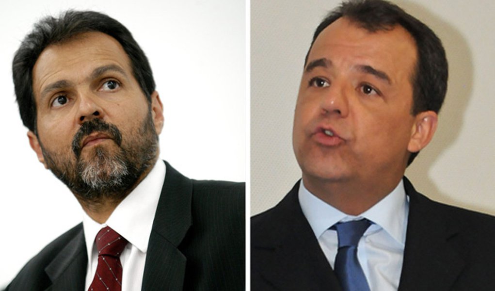 PMDB e PT fecham pacto para blindar governadores (Foto: Marcelo Ximenez/Folhapress_Alvinho Duarte/Folhapress) PMDB e PT fecham pacto para blindar governadores