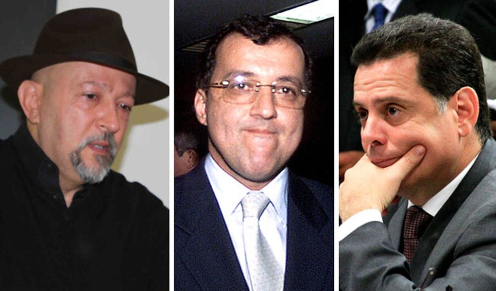 Cachoeira mandou caixa de dinheiro ao governo de Goiás (Foto: Divulgação_Folhapress) Cachoeira mandou caixa de dinheiro ao governo de Goiás