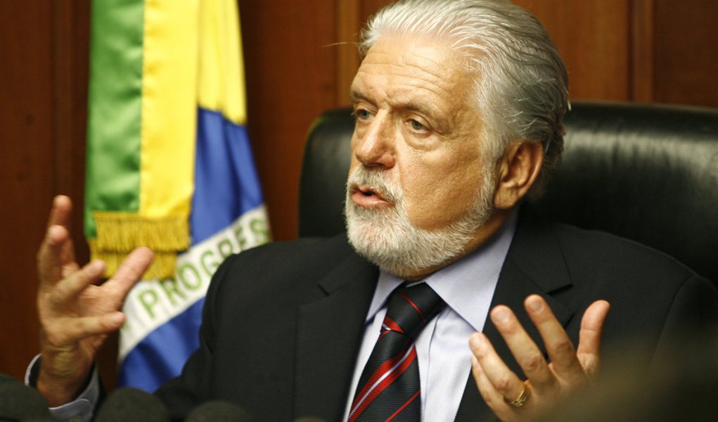 Jaques Wagner ao 247: "Salvador está em festa" (Foto: GILDO LIMA/AGÊNCIA ESTADO) Jaques Wagner ao 247: "Salvador está em festa"