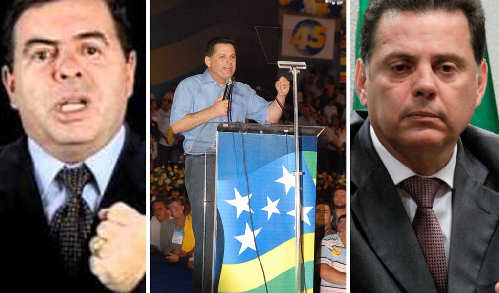 Bordoni acusa Perillo de acerto de R$ 120 mil (Foto: Edição/247) Bordoni acusa Perillo de acerto de R$ 120 mil