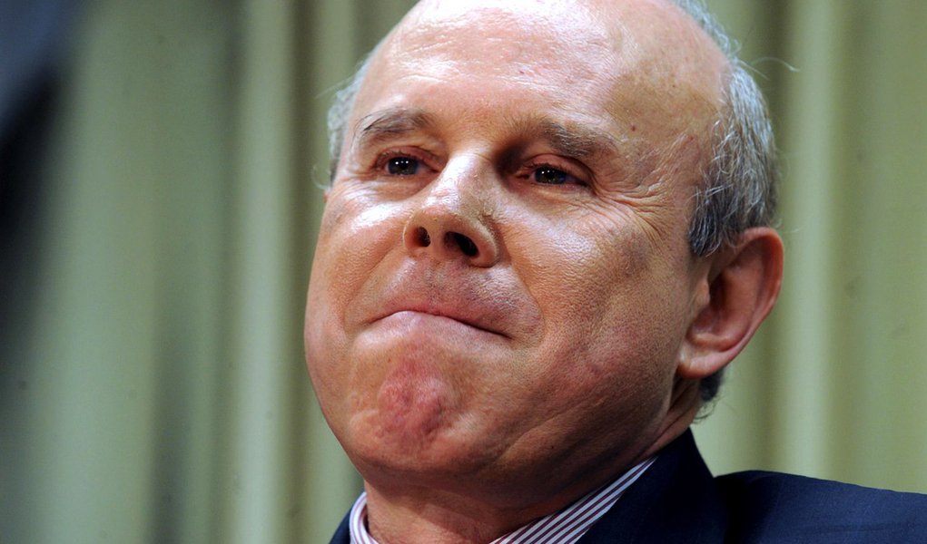 No Senado, votação de convite a Mantega só na próxima semana (Foto: Elza Fiúza/Agência Brasil) No Senado, votação de convite a Mantega só na próxima semana
