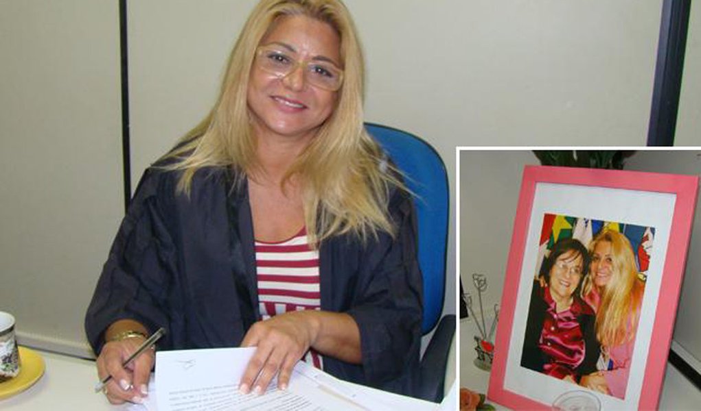 Mulheres têm o que celebrar, mas é preciso avançar, diz juíza (Foto: Karol Azevêdo - Bahia 247) Mulheres têm o que celebrar, mas é preciso avançar, diz juíza