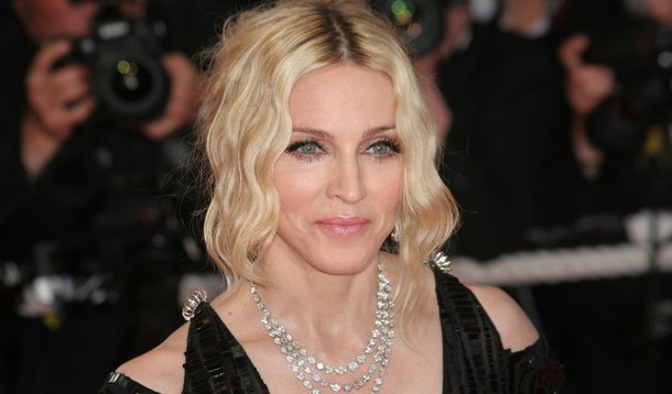 Madonna anuncia três shows no Brasil (Foto: Shutterstock) Madonna anuncia três shows no Brasil