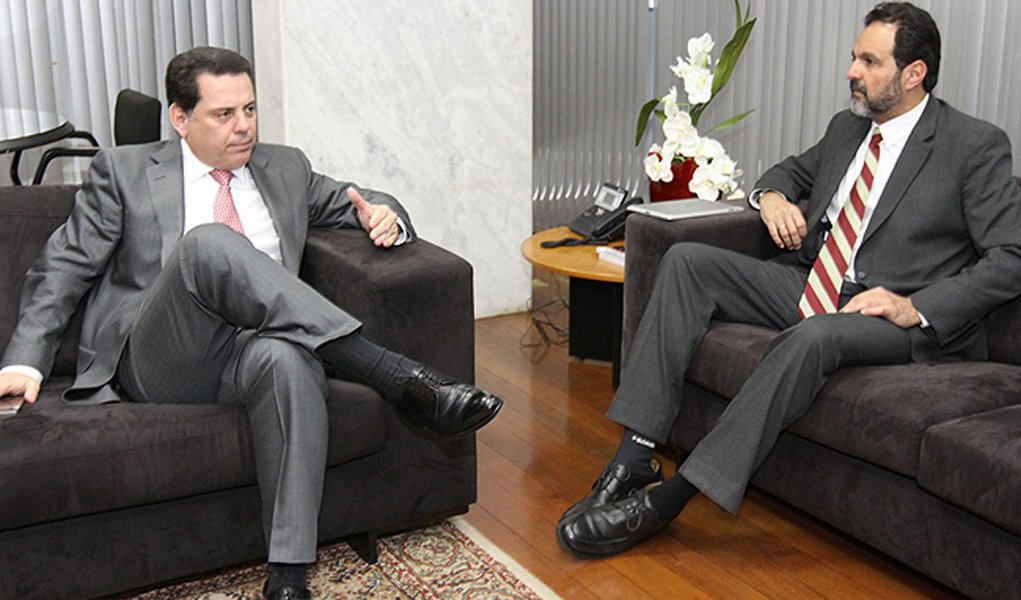 CPI ouve Marconi em 12 de junho e Agnelo no dia 13 (Foto: DIVULGAÇÃO) CPI ouve Marconi em 12 de junho e Agnelo no dia 13